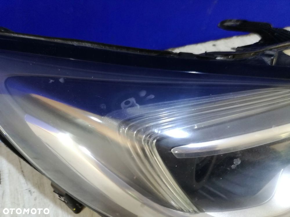 Ople Astra K V lampa przód prawa Led Anglik 2015/2022 - 3