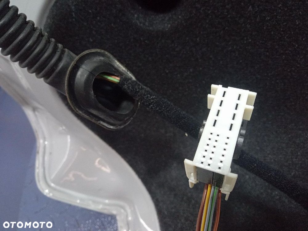 BMW M2 F87 TYLNA KLAPA BAGAŻNIKA TYŁ C33 - 6