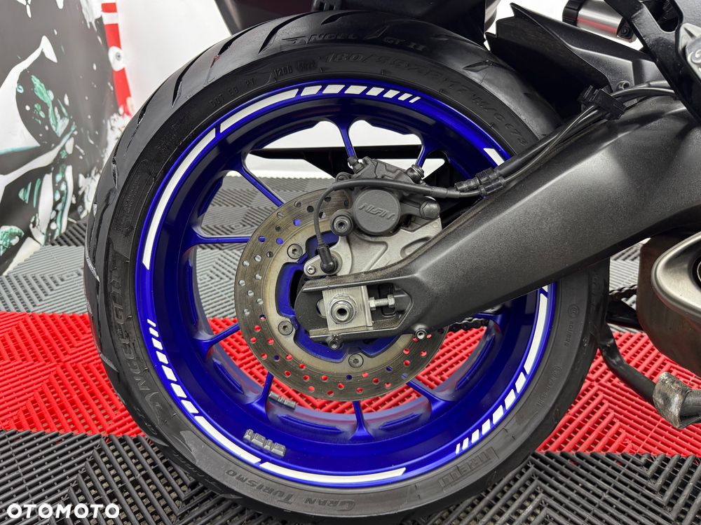 Yamaha Tracer - 26