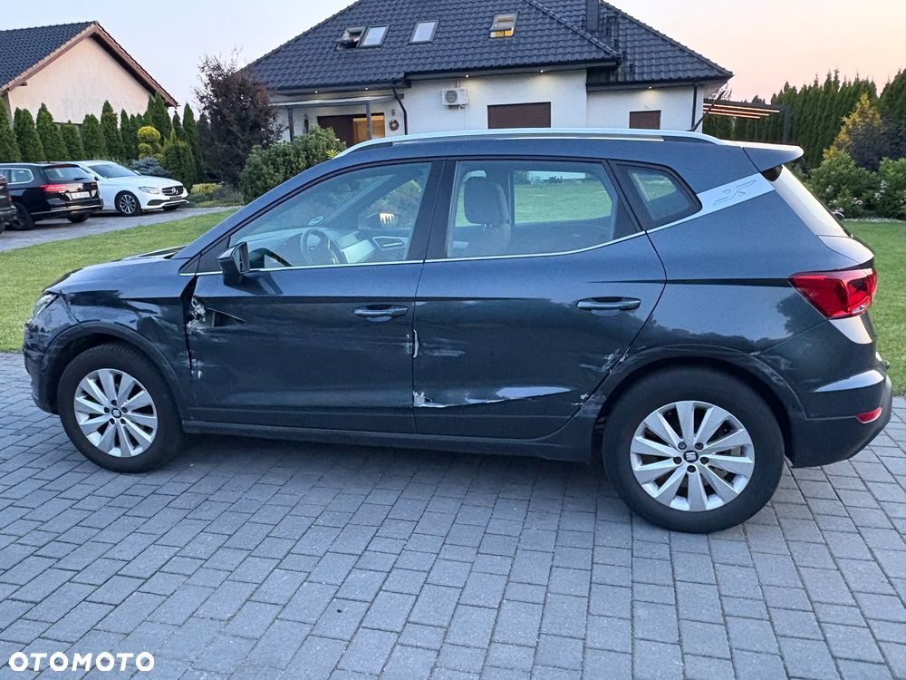 Seat Arona 1.0 TSI OPF DSG Xperience - 5