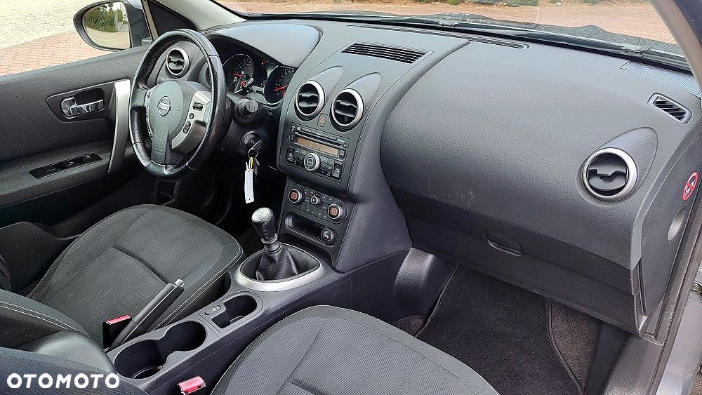 Nissan Qashqai 2.0 acenta - 34