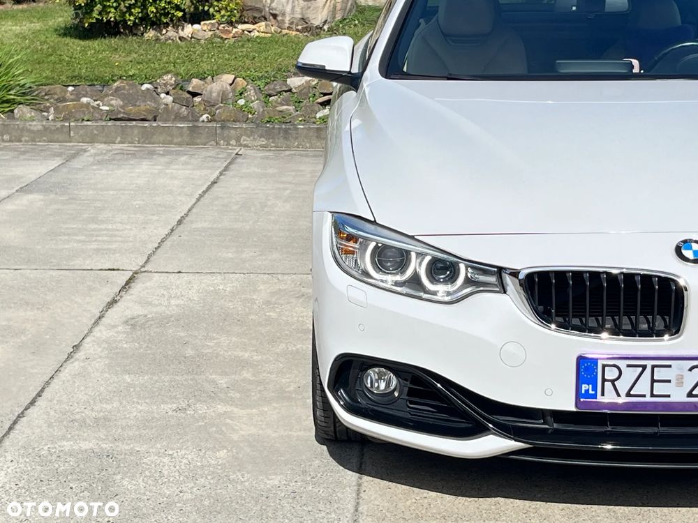 BMW Seria 4 428i Luxury Line - 14