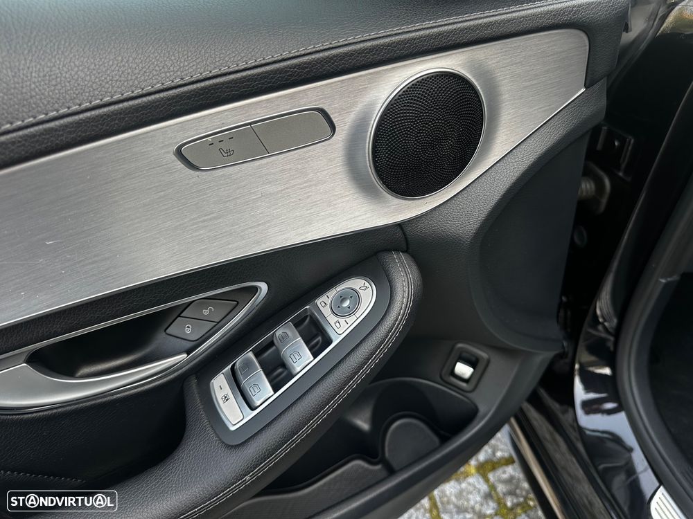 Mercedes-Benz C 220 (BlueTEC) d 7G-TRONIC AMG Line - 38