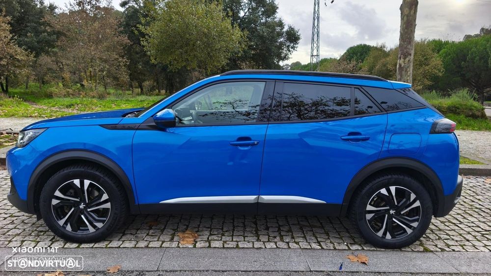 Peugeot e-2008 50 kWh Allure Pack - 3