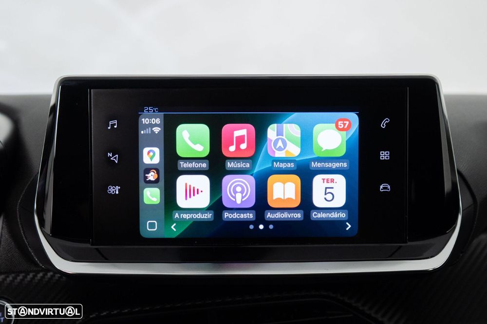 Peugeot 208 1.2 PureTech Allure - 23