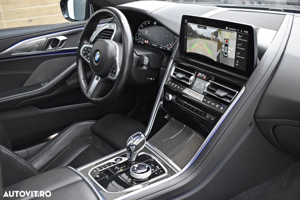BMW Seria 8 - 16
