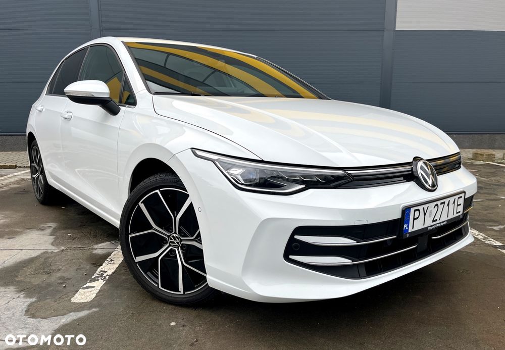 Volkswagen Golf 1.5 TSI Edition 50