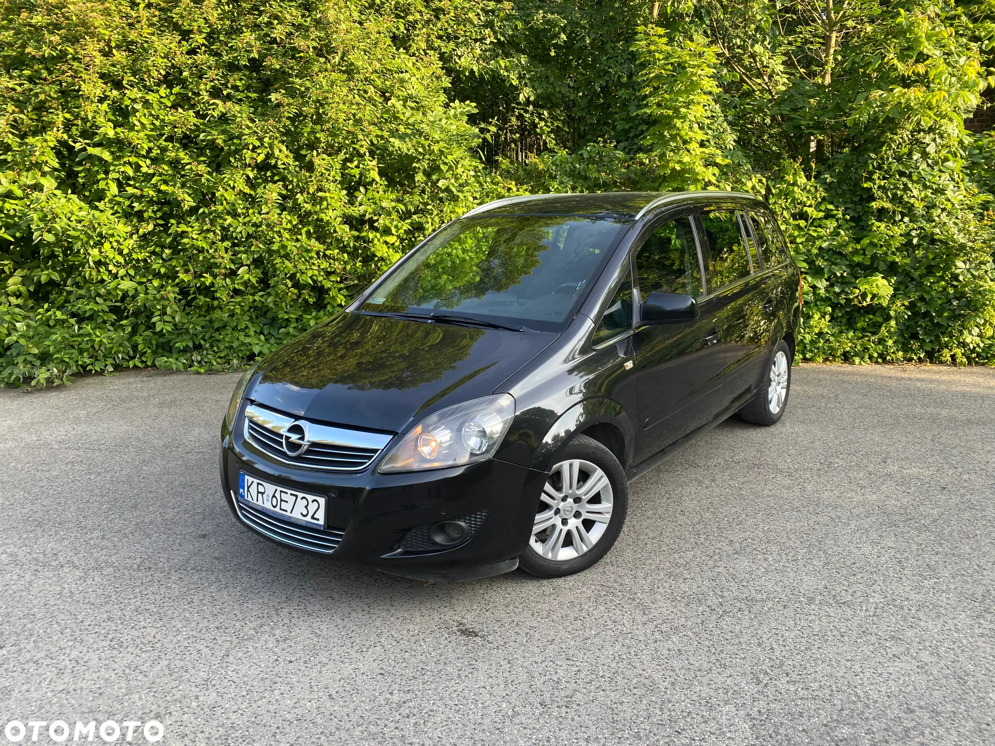 Opel Zafira 1.8 Cosmo - 9