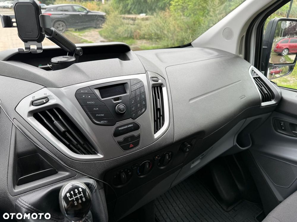Ford Transit Custom 270 L1H1 Ambiente - 13