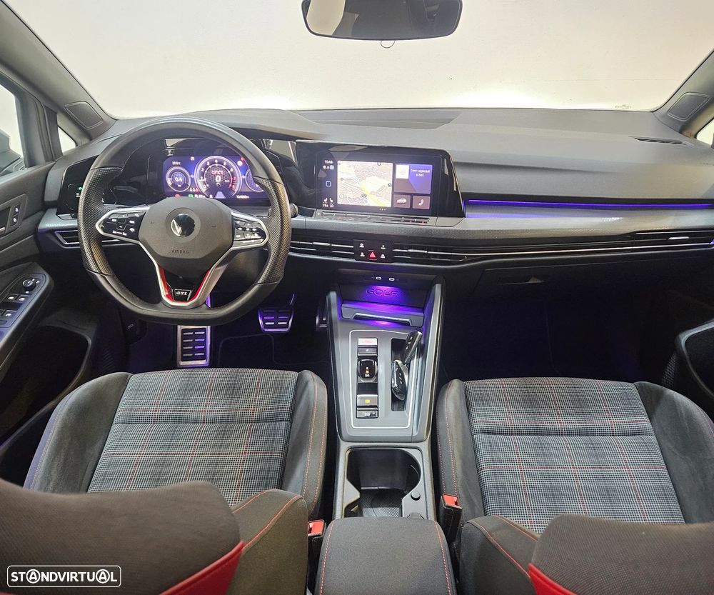 VW Golf 2.0 TSI GTI DSG Performance - 52