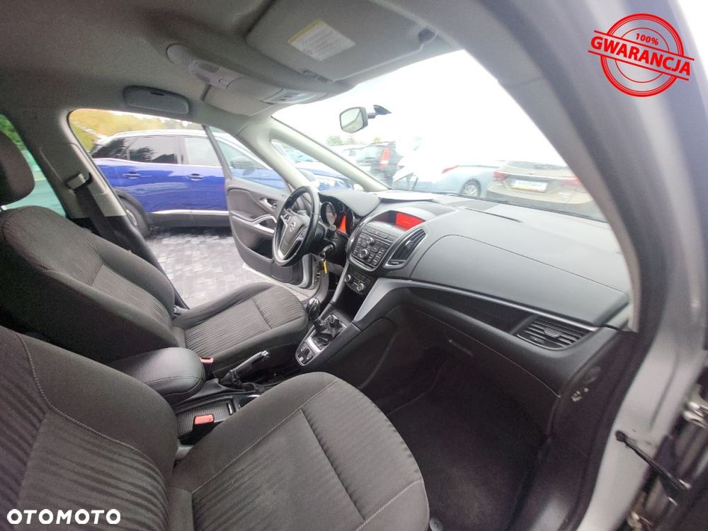Opel Zafira Tourer 2.0 CDTI Selection - 27