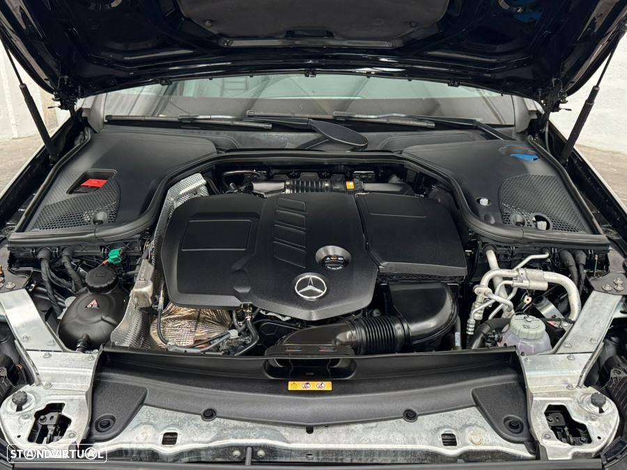 Mercedes-Benz E 300 de T 9G-TRONIC AMG Line - 59