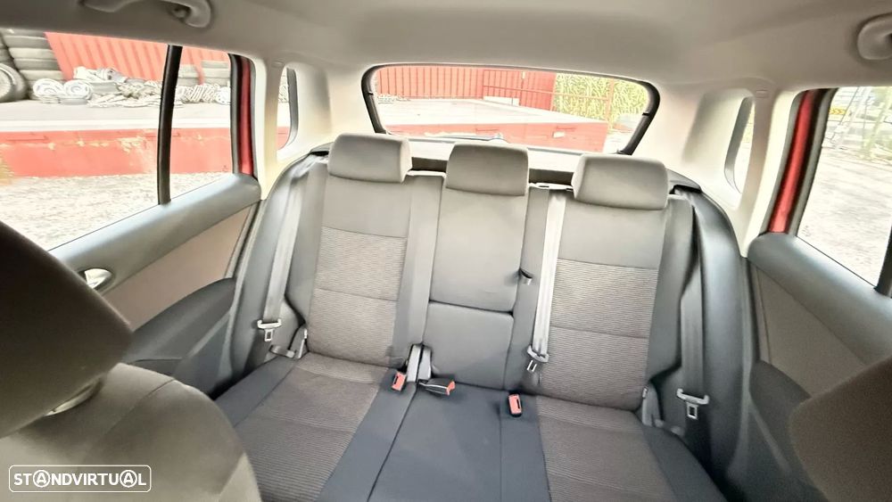 VW Tiguan 2.0 TSI 4Motion (BlueMotion ) DSG Comfortline - 49