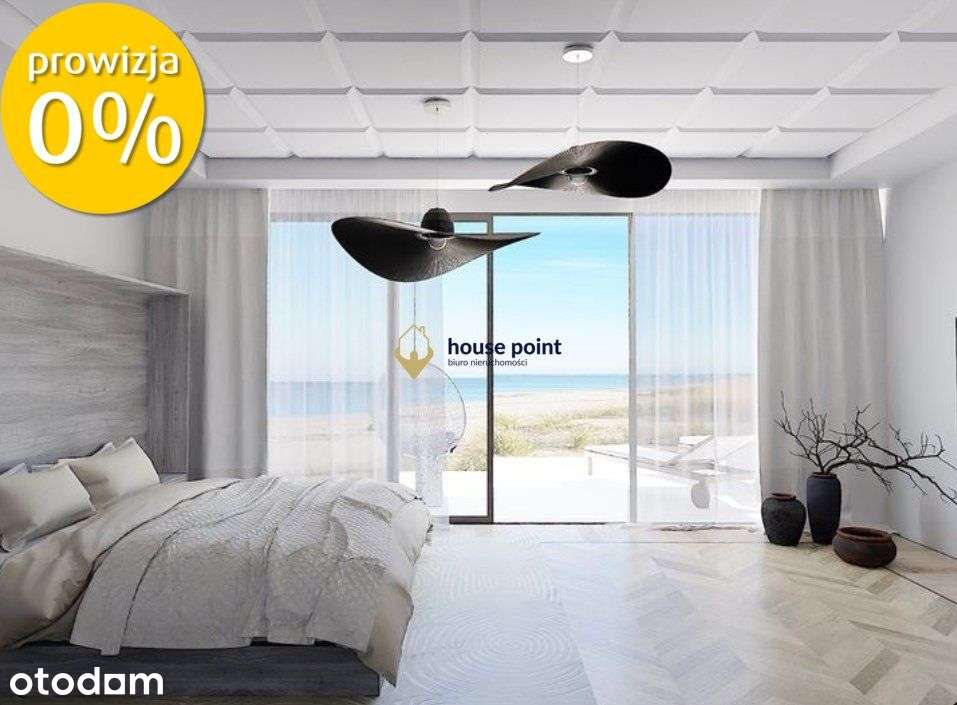 Promocja!!!!Apartament Mielno 2pok.120m do morza!!