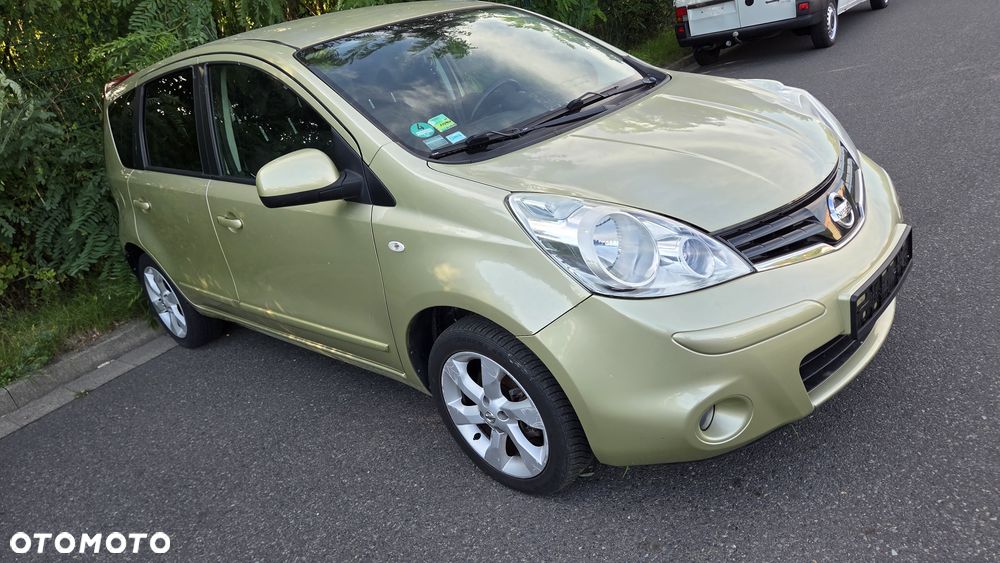 Nissan Note - 2