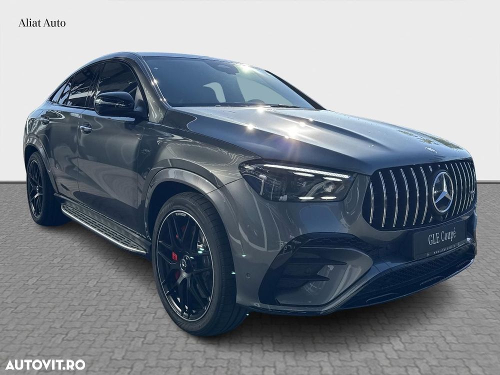 Mercedes-Benz GLE Coupe AMG 53 MHEV 4MATIC+ - 2