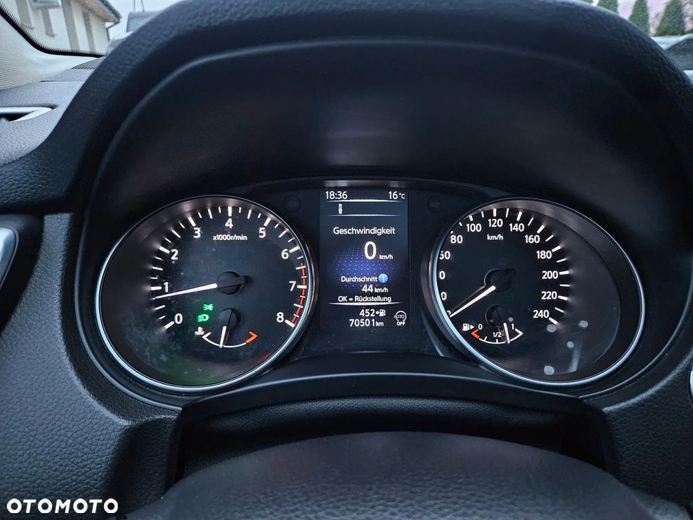 Nissan Qashqai 1.2 DIG-T Tekna - 34