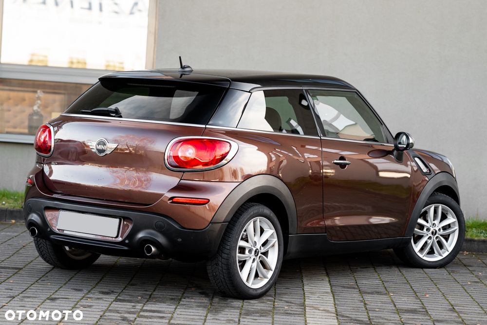 MINI Paceman Cooper S All4 - 10