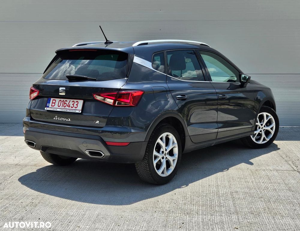 Seat Arona 1.0 TSI DSG7 FR - 6