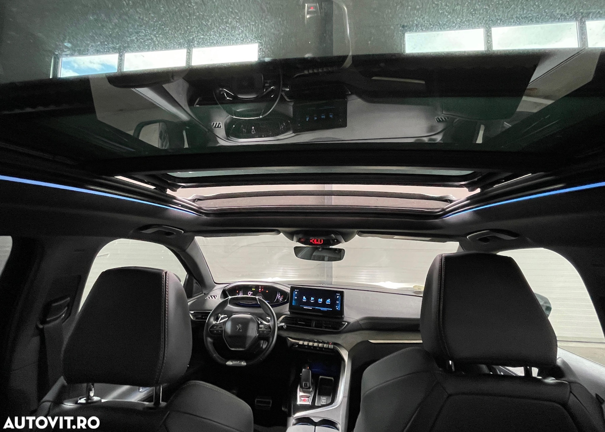 Peugeot 3008 1.5 BlueHDI 130 S&S EAT8 GT Pack - 28