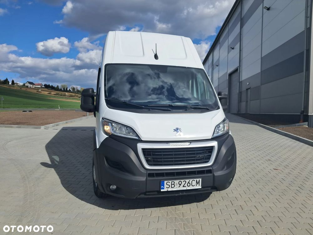 Peugeot BOXER - 24