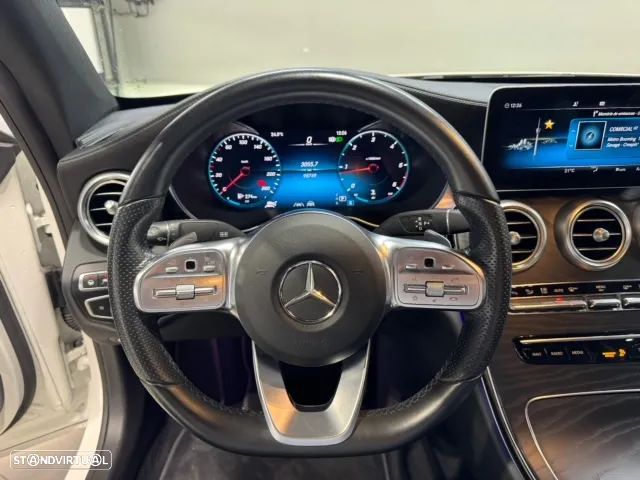 Mercedes-Benz C 220 d AMG Line Aut. - 9