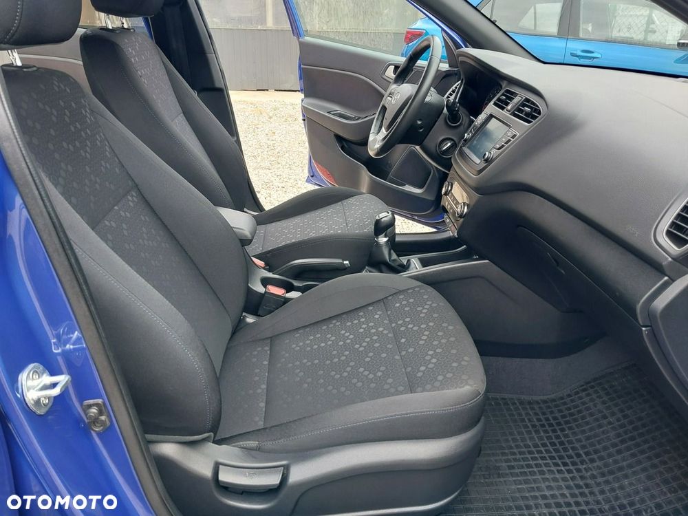 Hyundai i20 1.2 Comfort - 15