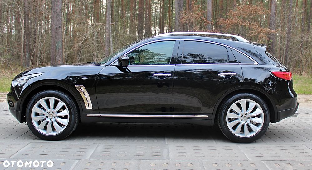 Infiniti FX FX50 S Premium - 11