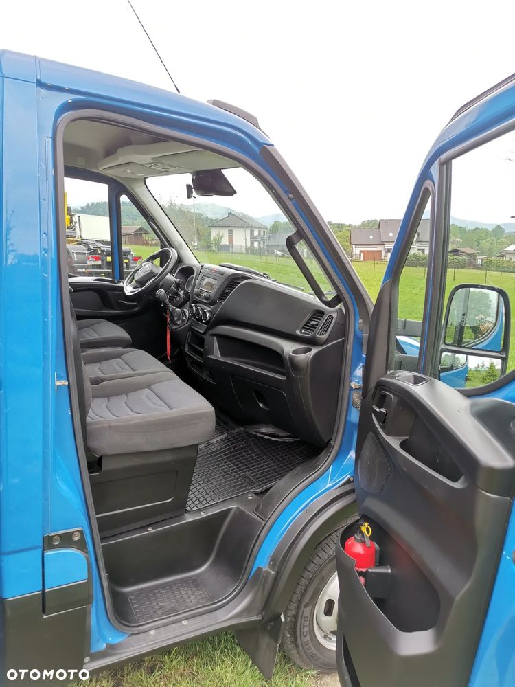 Iveco DAILY 50C18 35C18 / 3.5T DMC / 632cm 12 Epalet / 1 WŁAŚCICIEL / SALON POLSKA / ŁADNY! - 14