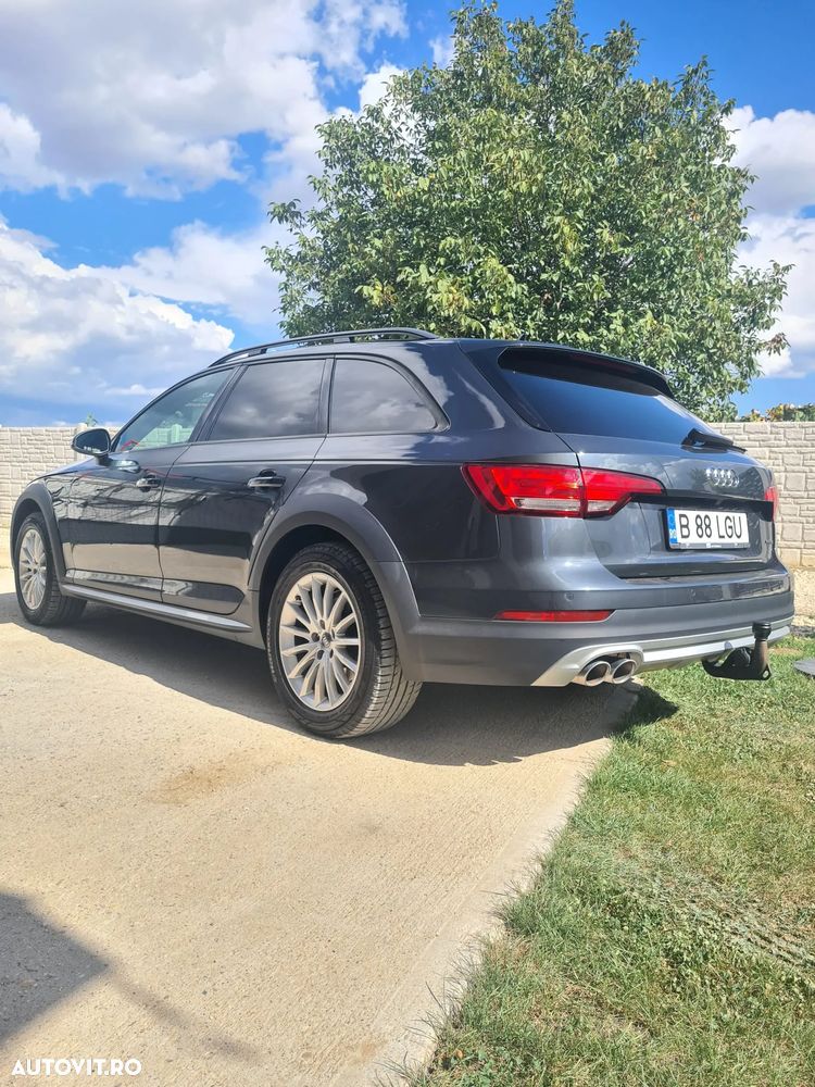 Audi A4 Allroad 2017 photo 5