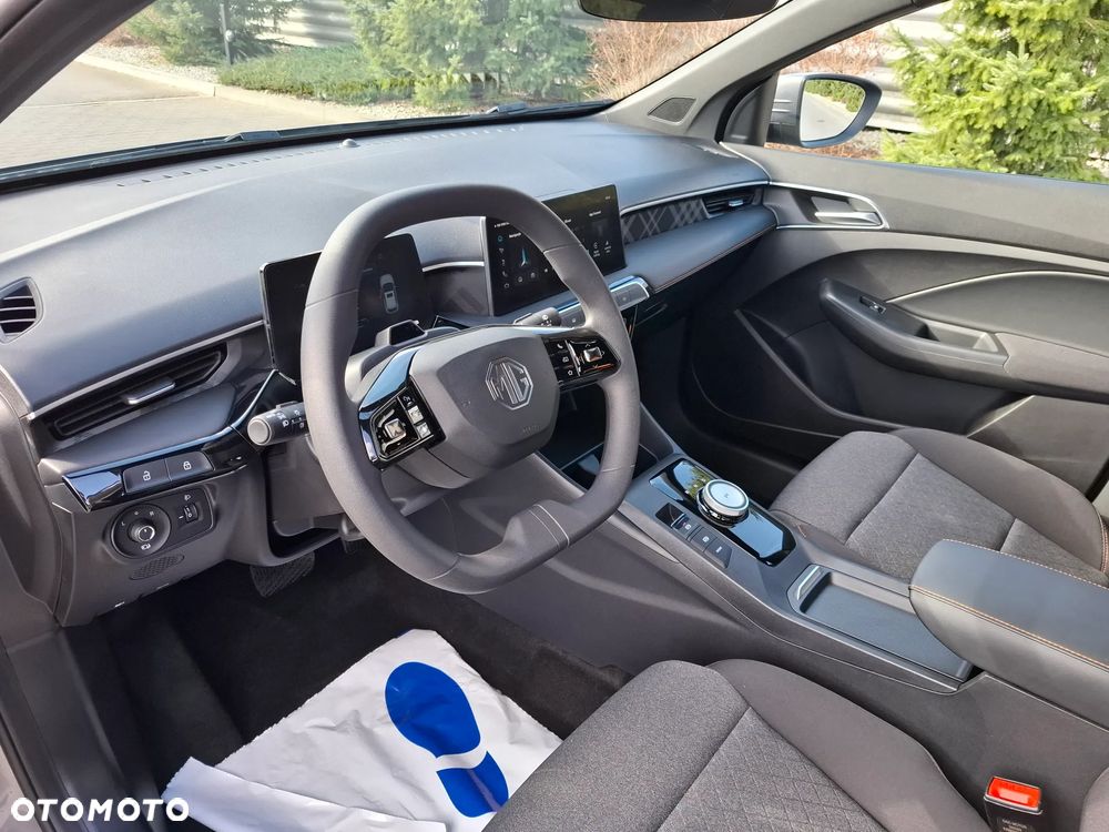 MG MG3 1.5 HEV+ Excite - 10