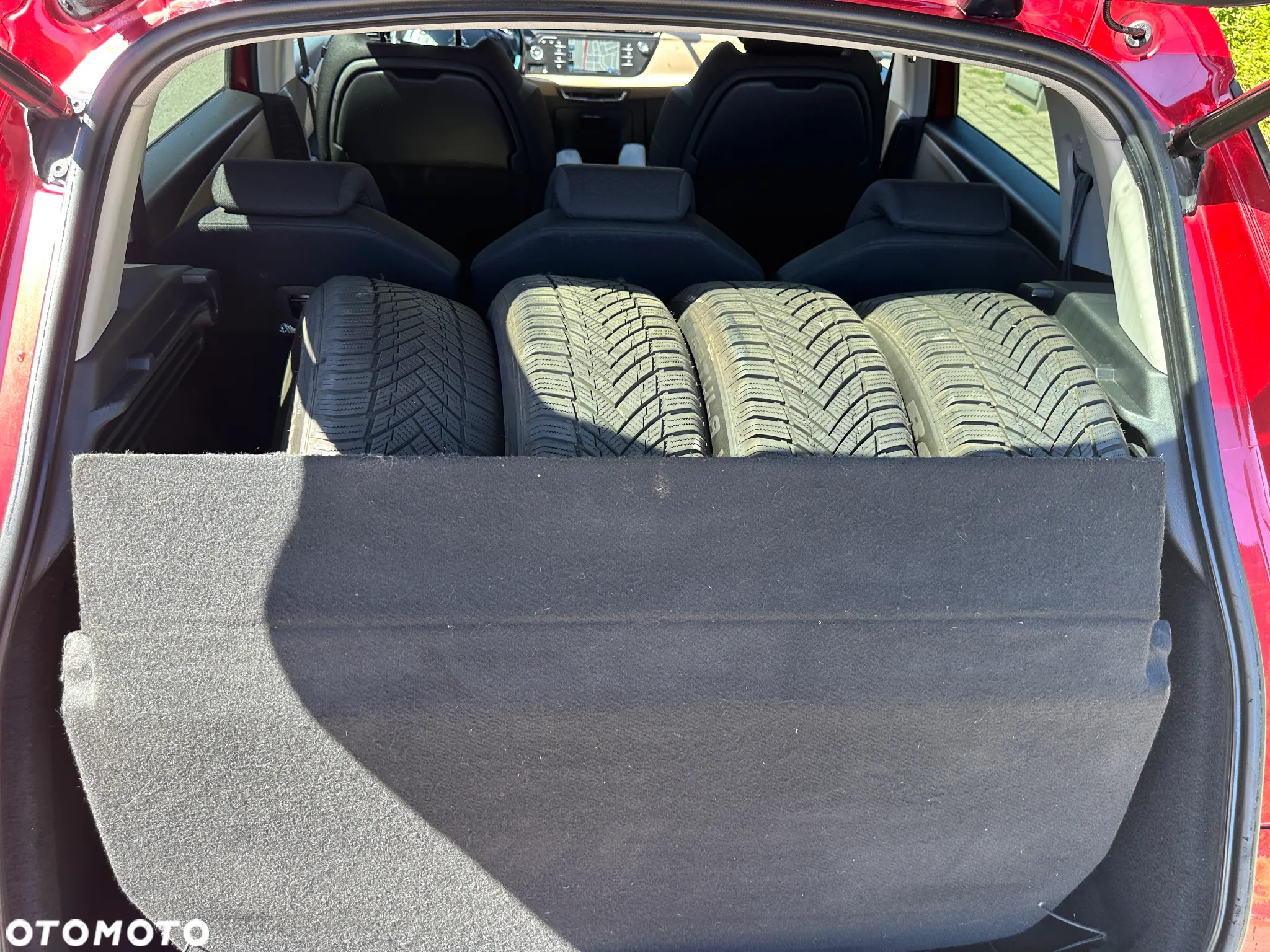 Citroën C4 Picasso e-HDi 115 ETG6 Attraction - 9