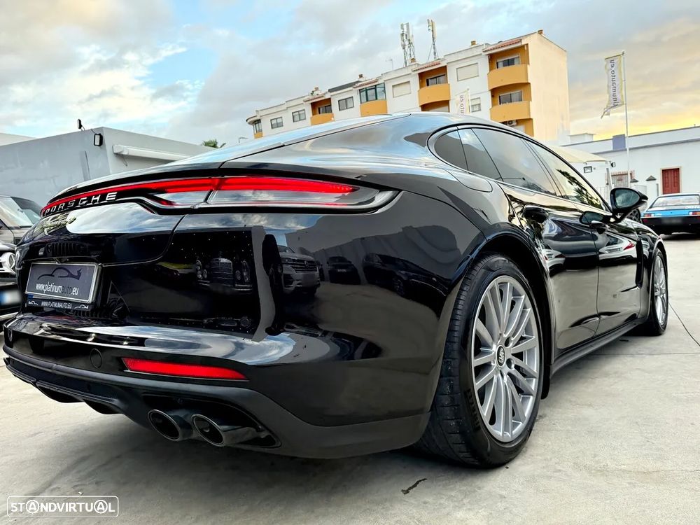 Porsche Panamera 4 E-Hybrid - 53