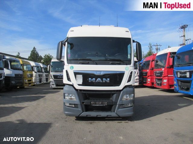 MAN TGX184404X2LLS-U - 2