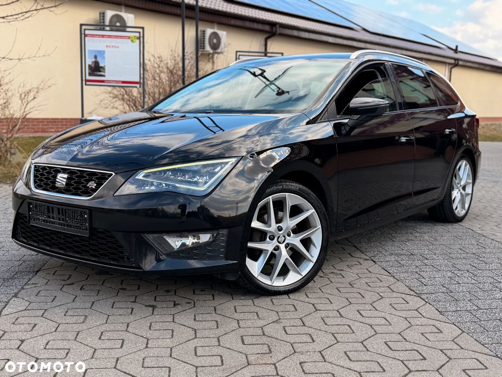 Seat Leon 1.4 TSI FR Black S&S - 21