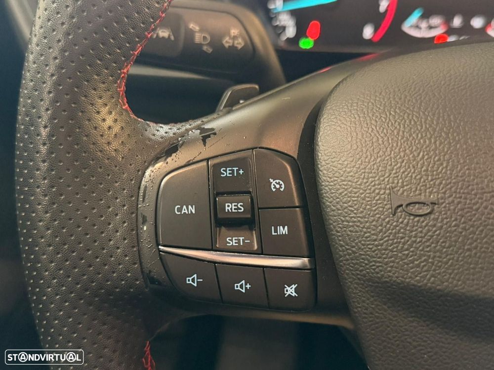 Ford Focus 1.0 EcoBoost ST-Line Aut. - 21