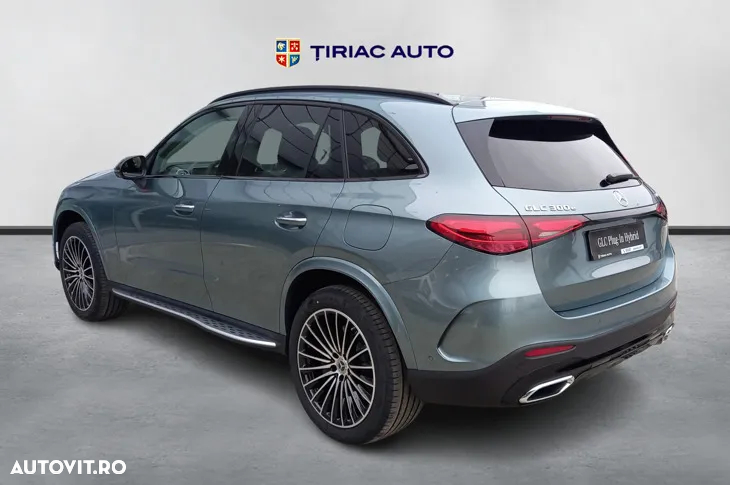Mercedes-Benz GLC 300 e 4Matic 9G-TRONIC Edition AMG Line - 6