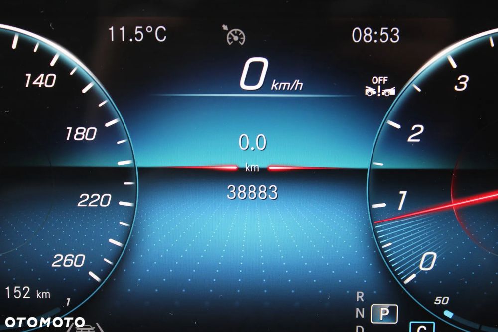 Mercedes-Benz Klasa A 180 AMG Line 7G-DCT - 17