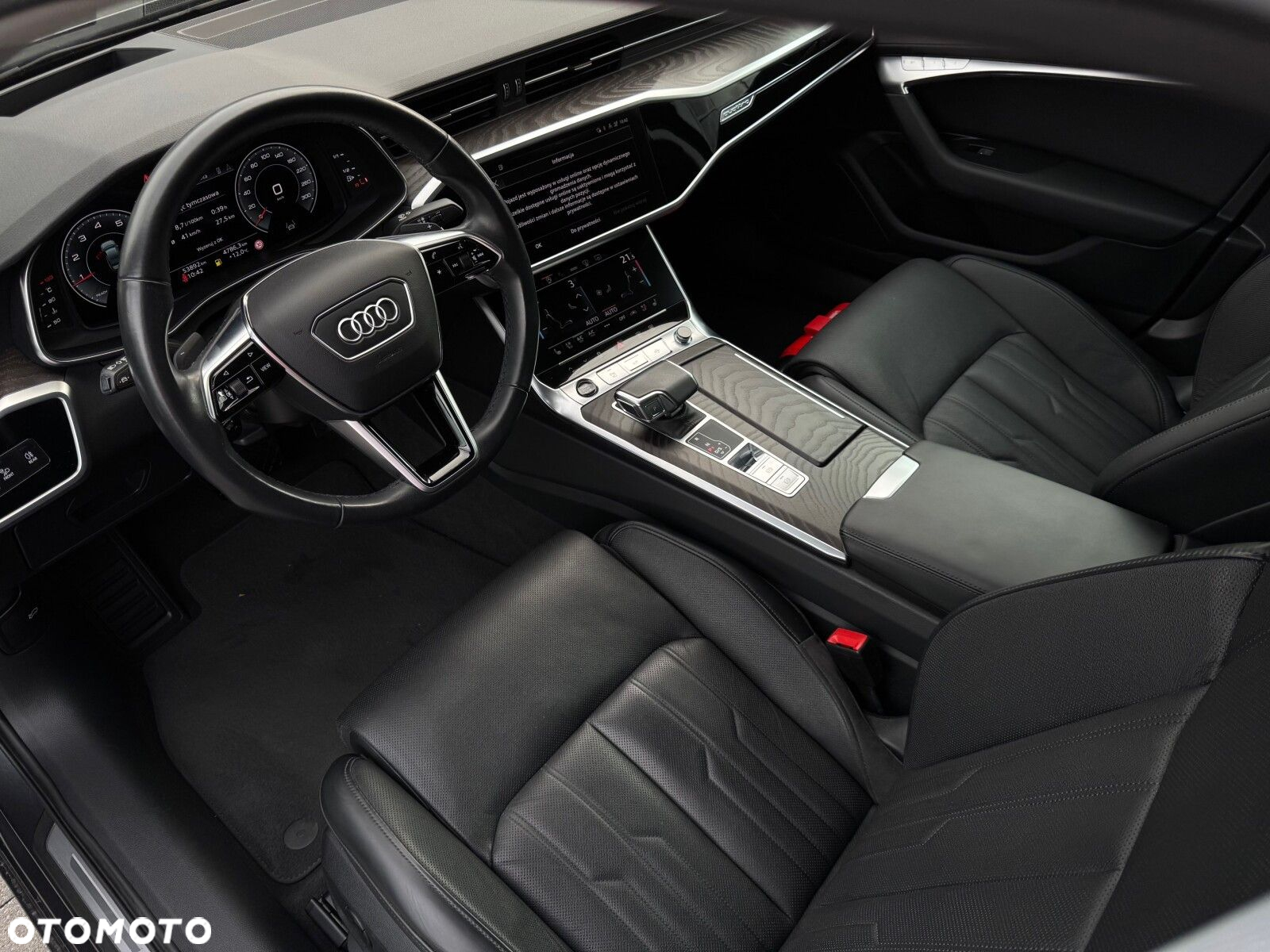 Audi A6 - 9