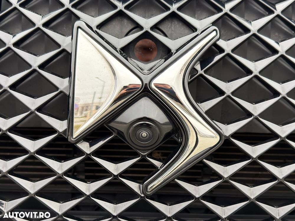DS Automobiles DS 7 Crossback Crosback 1.6 PHeV AWD 300 EAT8 Rivoli - 31