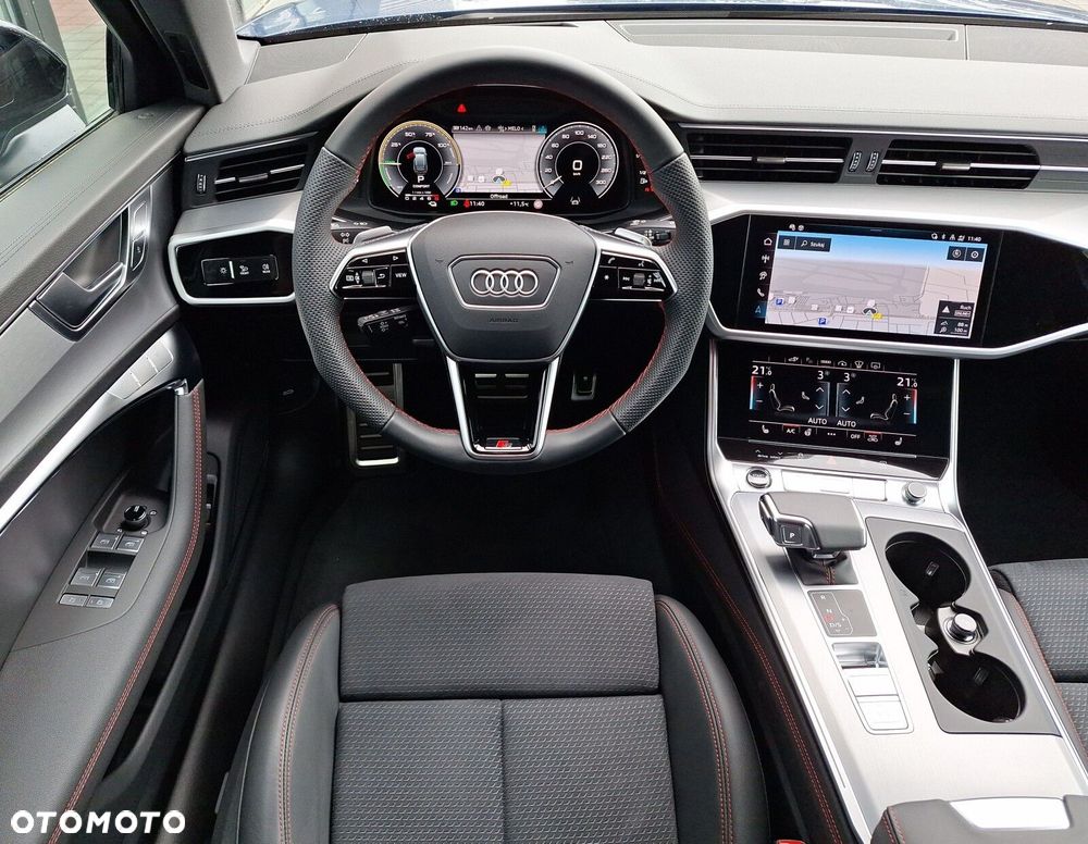 Audi A6 Avant 55 TFSI e PHEV Quattro S Line S tronic - 14