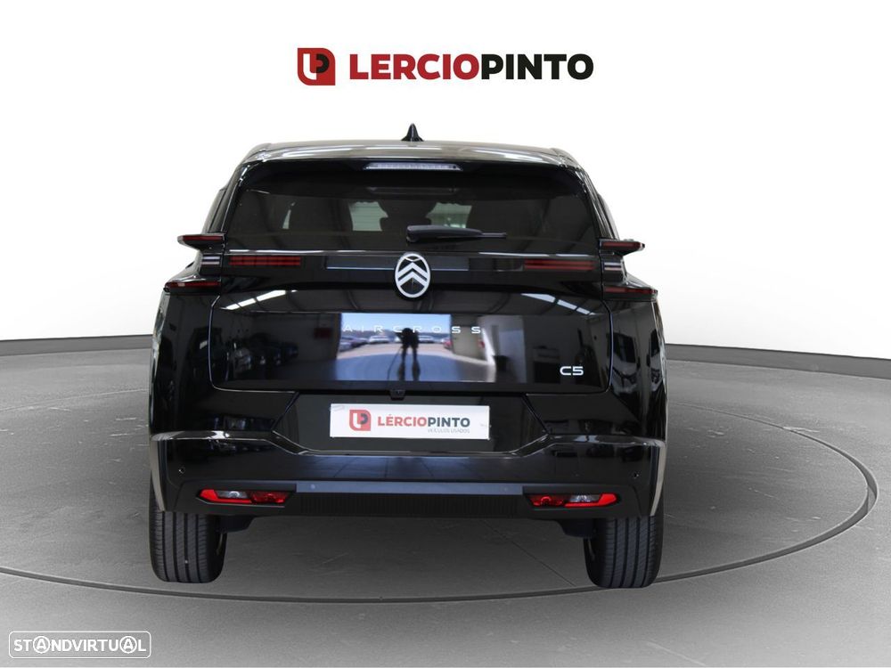Citroën C5 Aircross 1.2 Híbrido Plus - 5