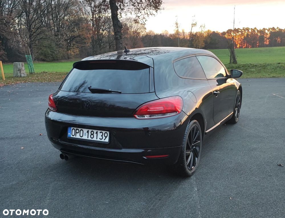 Volkswagen Scirocco 2.0 TSI - 14