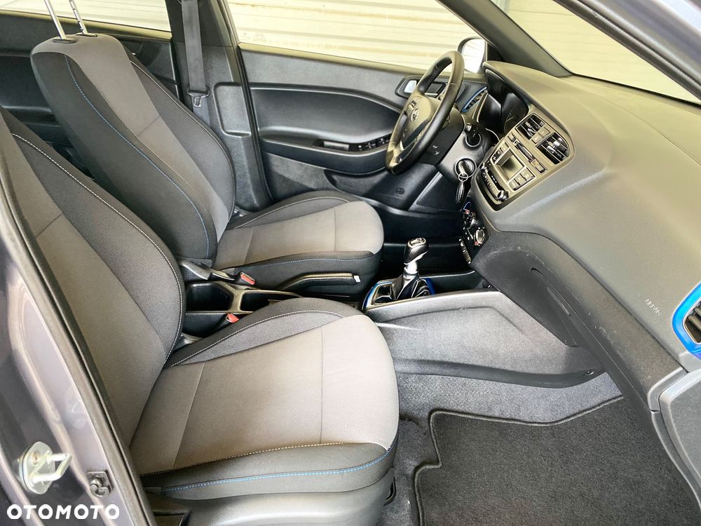 Hyundai i20 1.0 T-GDI Premium - 13