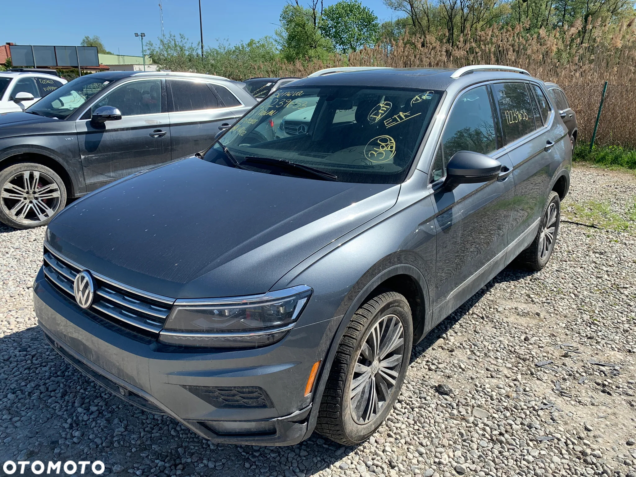 Volkswagen Tiguan Allspace 2.0 TSI 4Mot Highline DSG - 2