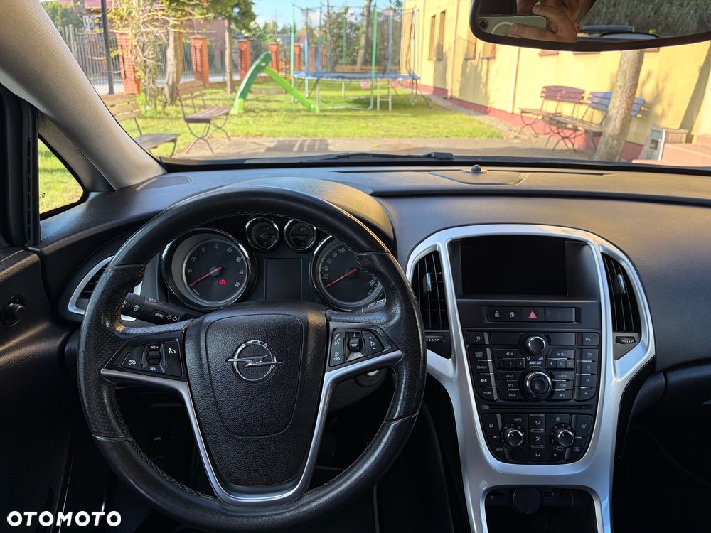 Opel Astra 1.4 Turbo - 30
