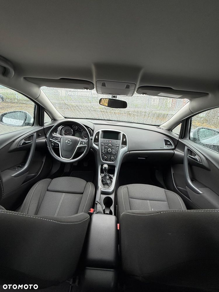 Opel Astra 1.6 CDTI Active - 12