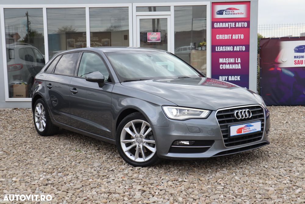 Audi A3 1.6 TDI Limousine S tronic Ambition - 3
