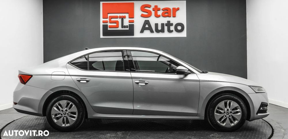 Skoda Octavia 2.0 TDI Style - 10