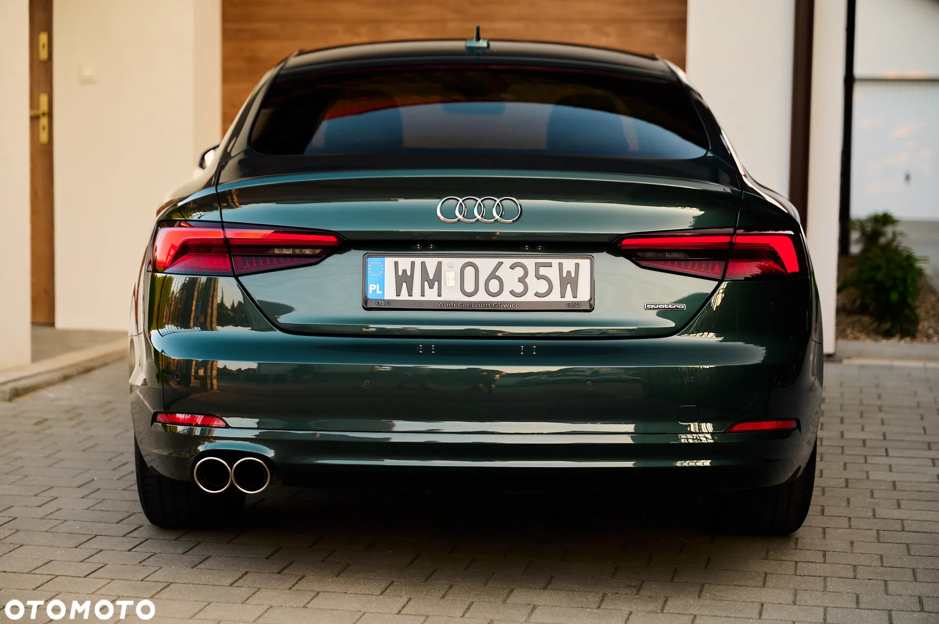 Audi A5 Sportback 45 TDI quattro tiptronic - 6